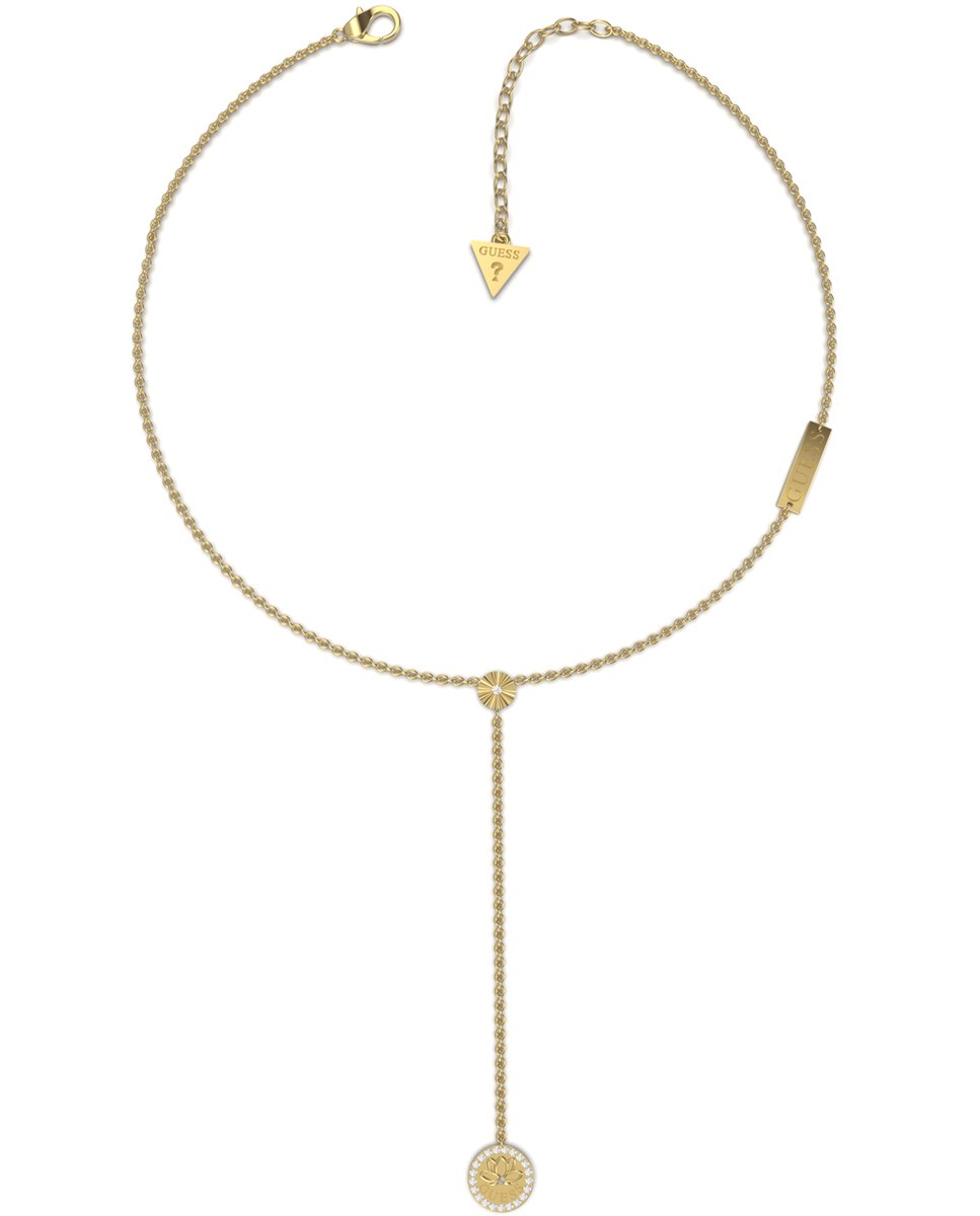 GUESS JEWELS NEW COLLECTION JEWELRY Mod. JUBN01341JWYGT-U